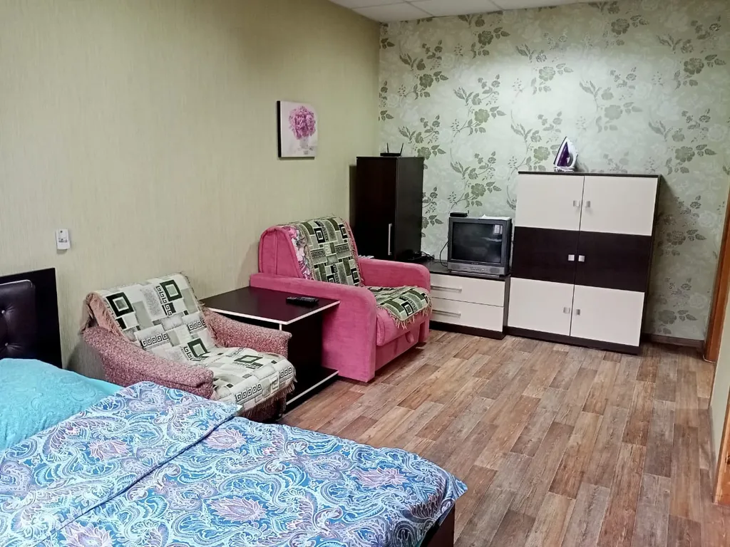 Квартира в центре