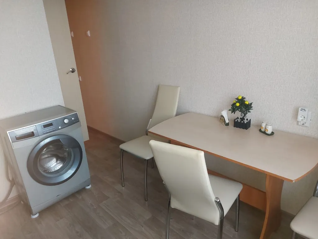 Уютная, светлая квартира в новом доме