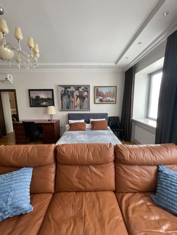 Квартира Видовая 2-комнатная квартира — Санкт-Петербург