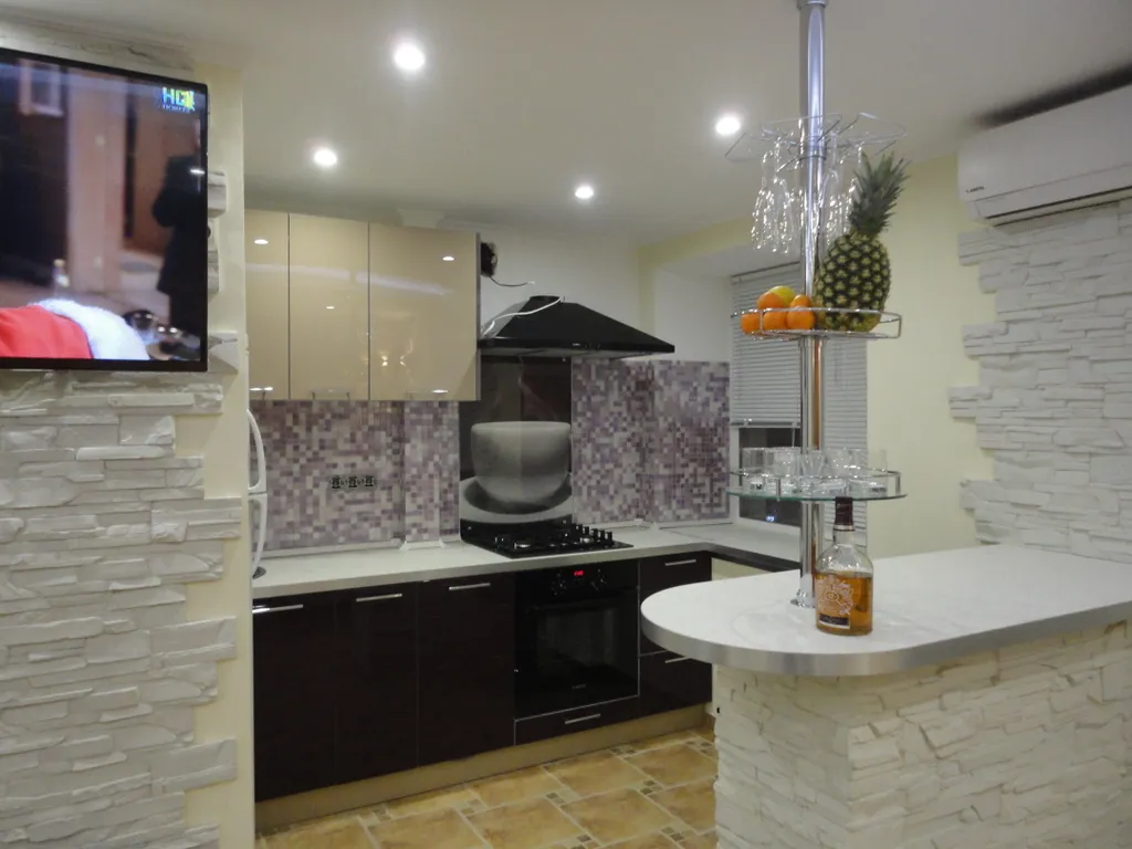 Уютная 2-комнатная квартира в центре города с видом на Волгу — аренда посуточно в Самара