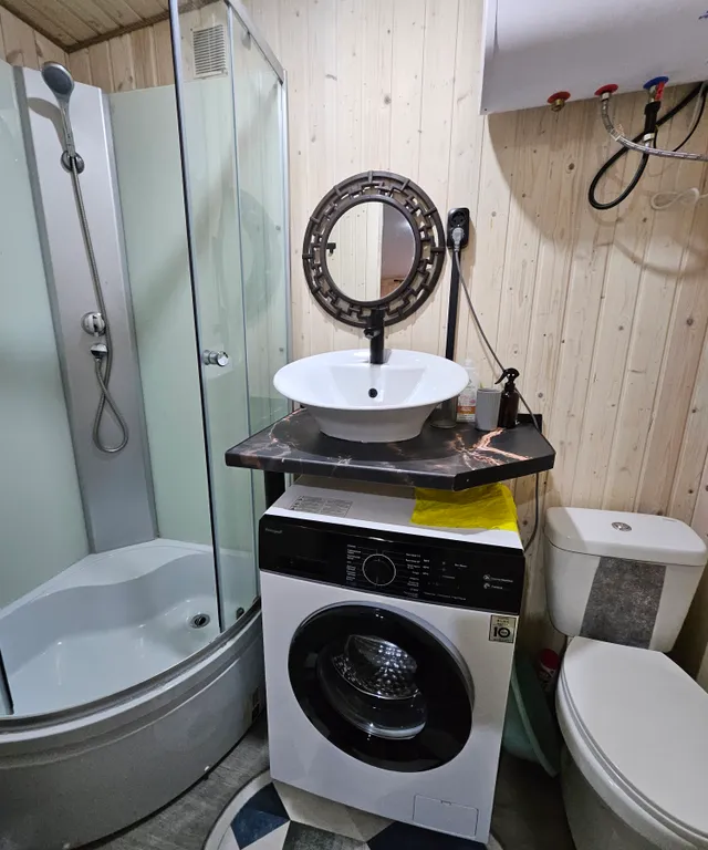 Отдельная квартира-студия в доме на двоих. Красная поляна. Дом N 5