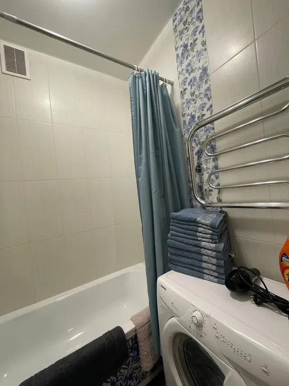 2-комнатная квартира в новом современном доме