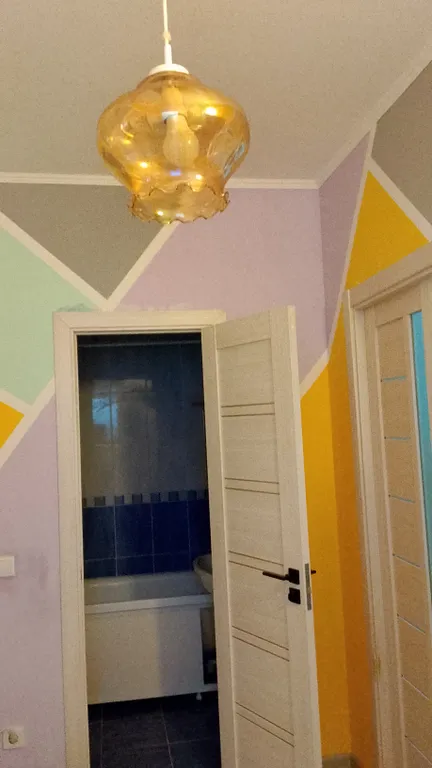 Квартира Квартира с авторским ремонтом — Элиста