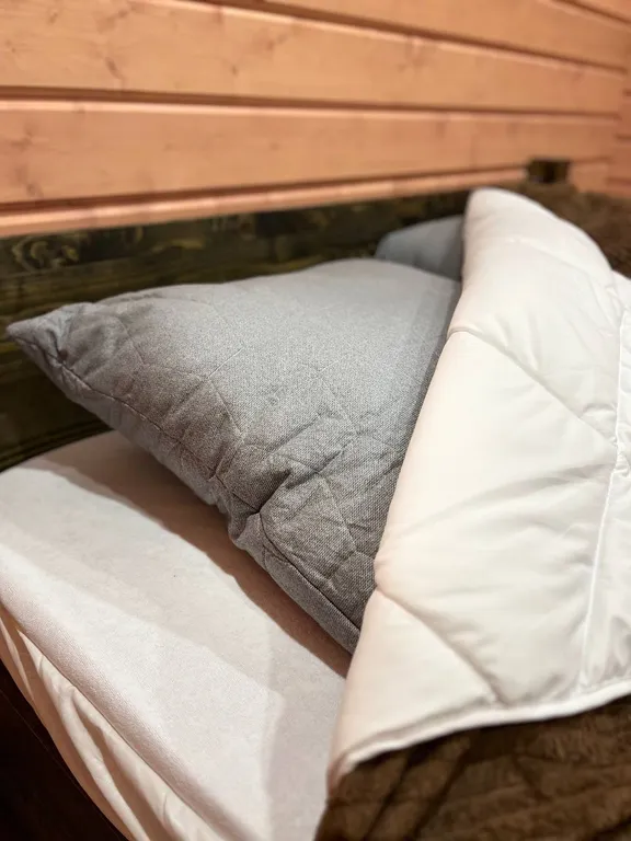 Атмосферный гостевой дом с видом на лес