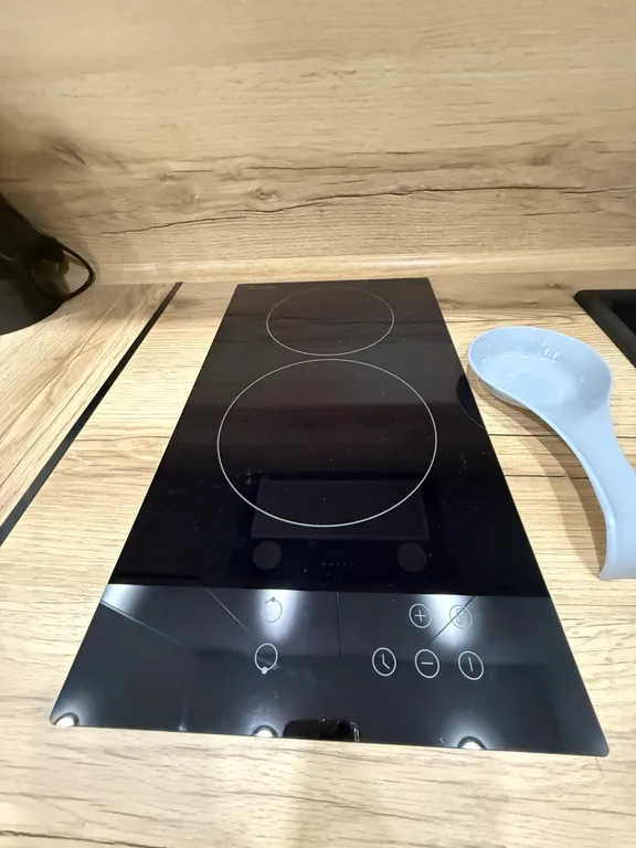 Уютная квартира-студия в развитом районе