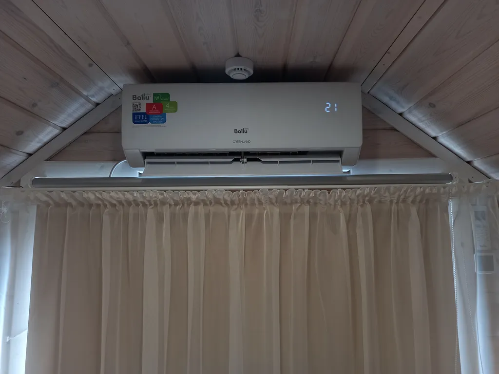 Коттедж Домик с сауной и зоной барбекю — Сортавала