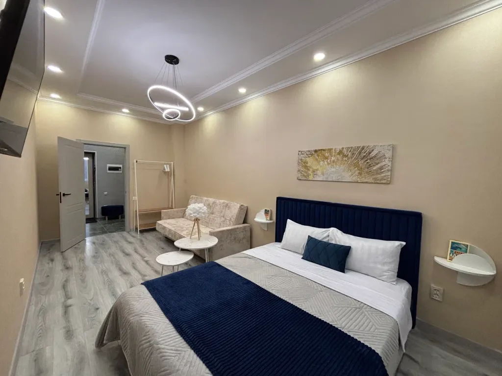 Квартира Стильная квартира на Московском пр-те до 6 гостей — Ярославль