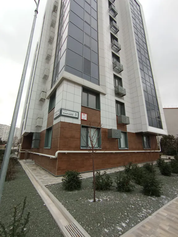 Квартира 1-комнатная квартира у парка Победы — Севастополь