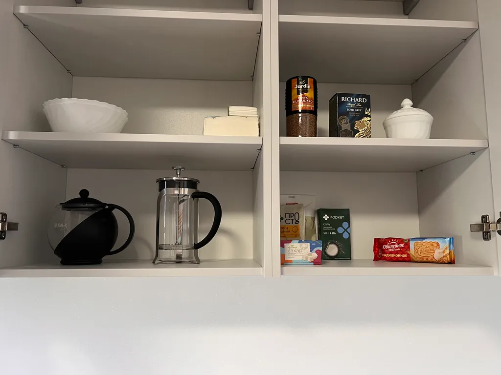 Квартира Квартира Студия с видом на парк — Анапа