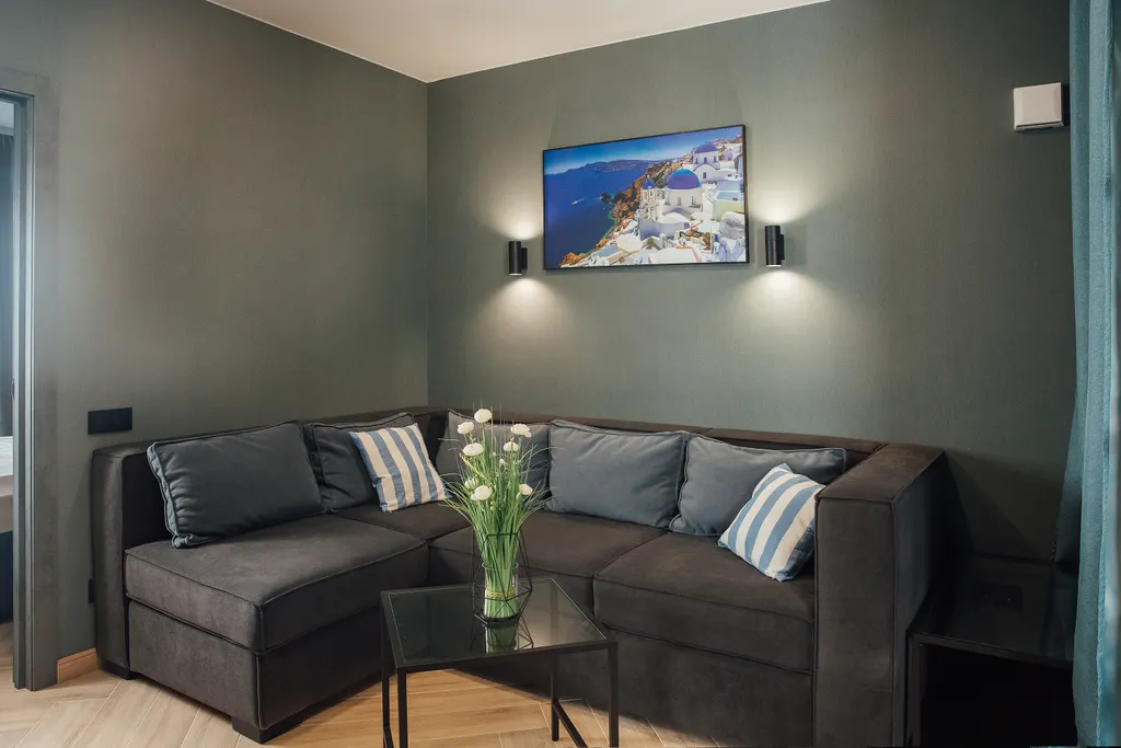 2-комнатная Квартира