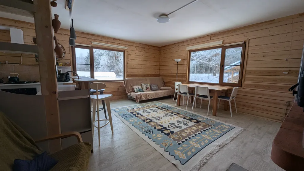 Дом в Моторном в 15 минутах от Ладоги