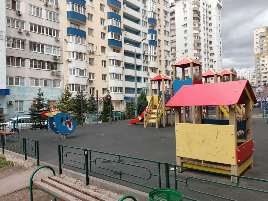 Квартира Квартира с акцентом на комфорт на Поляне — Самара
