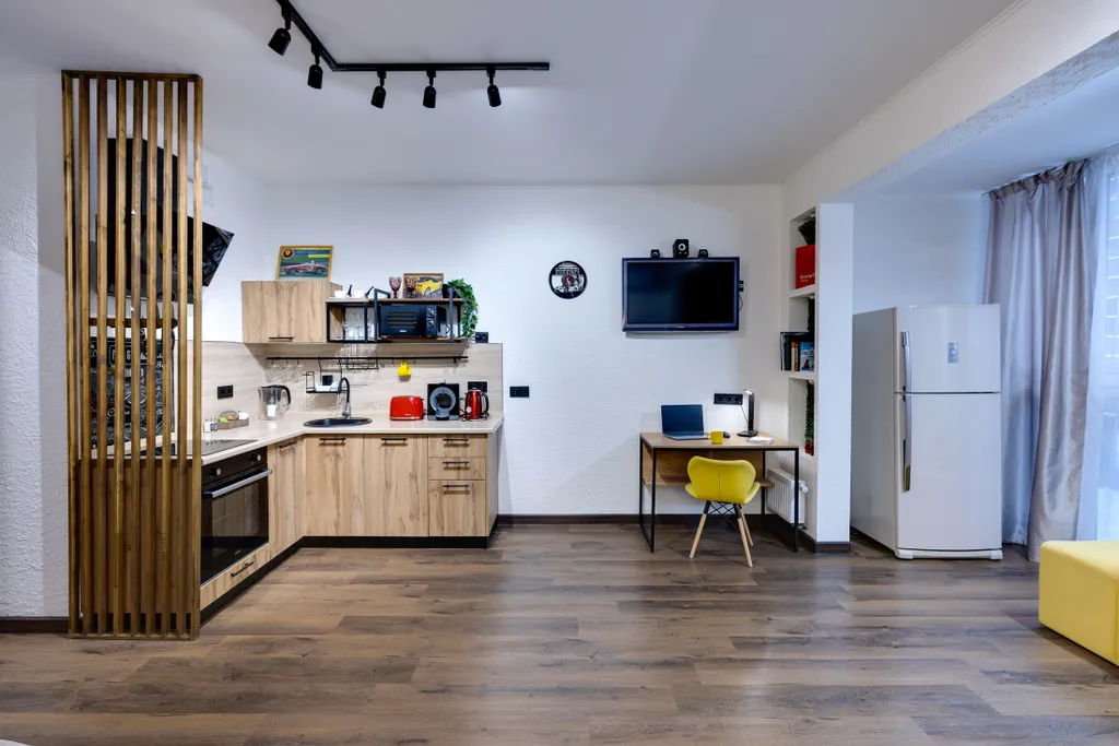 Супер студия Феррари вблизи ММКЦ Коммунарка и Арена Плэй