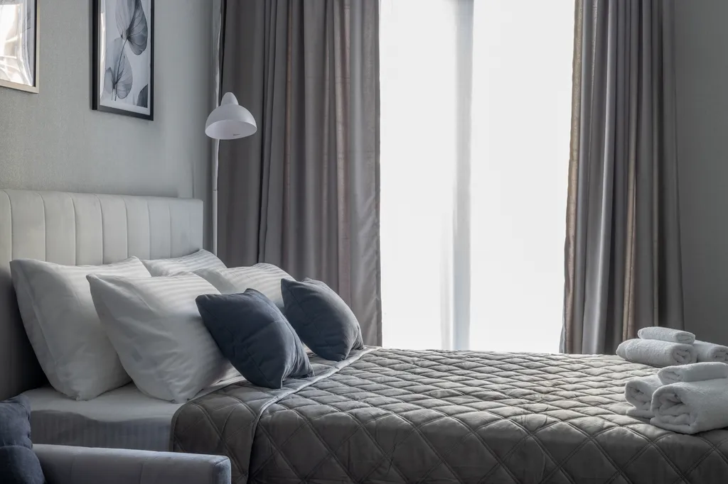 Кислород - стильные апартаменты