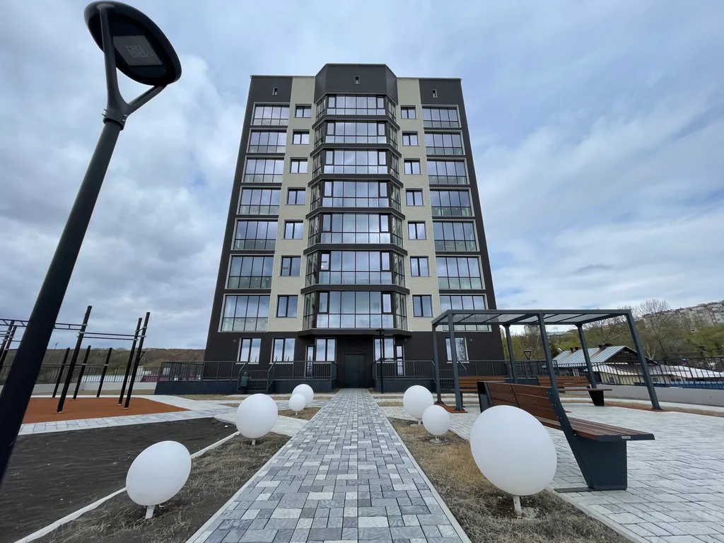 Апартаменты «Sea- Lounge», вид на Тихий океан, лес, горы и город