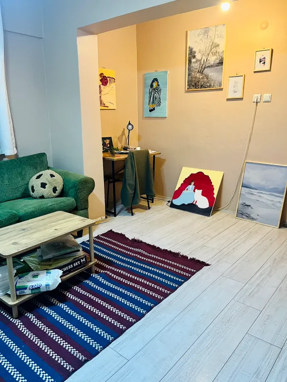 Комната на подселение в уютной квартире