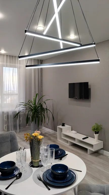 Новая уютная квартира — аренда посуточно в Барнаул