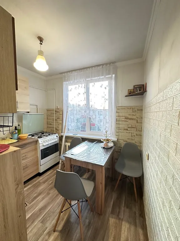 Большая уютная квартира