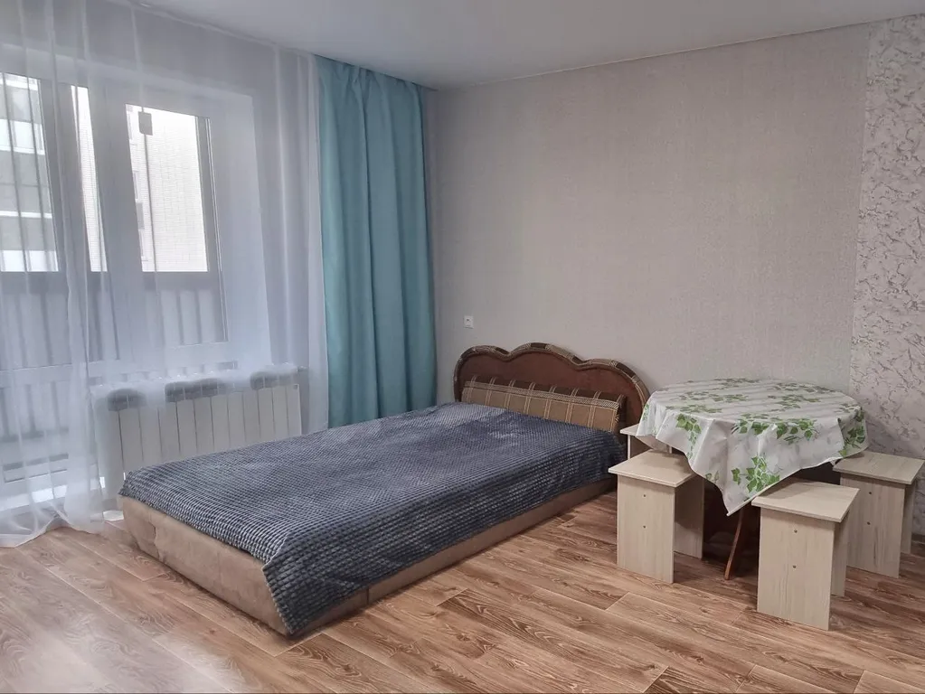 Квартира Однокомнатная квартира в самом центре, до набережной 5 минут пешком — Красноярск