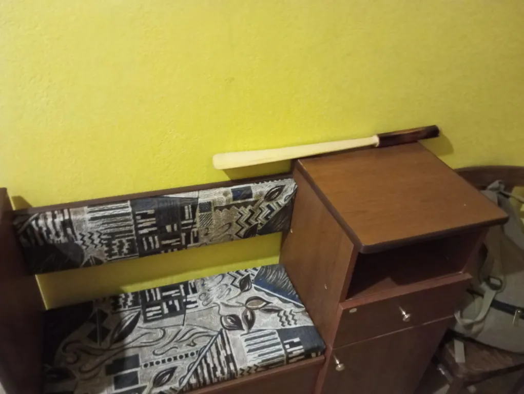 Квартира недалеко от порта и моста