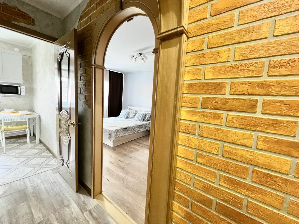 Дыхание города квартира комфорт класса