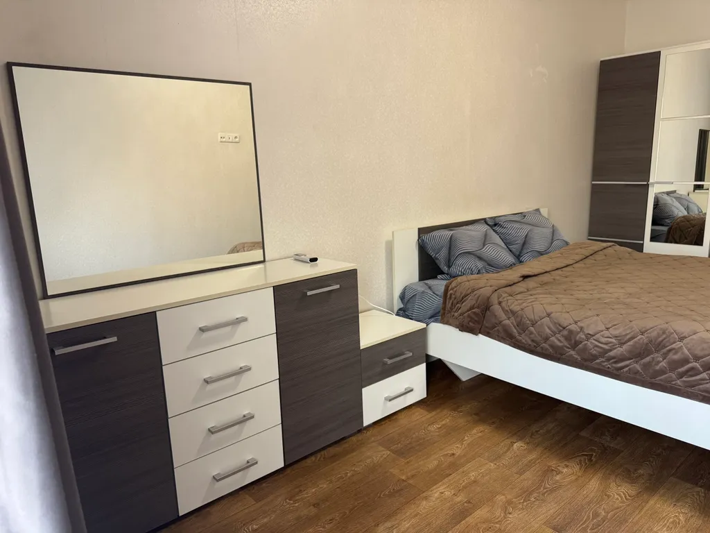 Теплая и уютная квартира в тихом районе города, рядом с центром