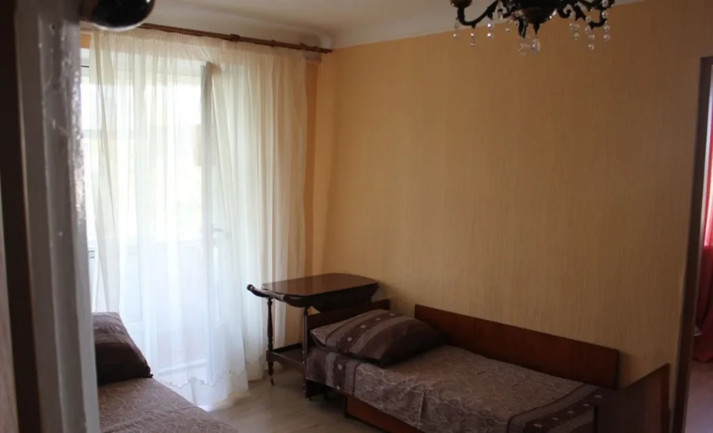 2-комнатная квартира для отдыха семьи с детьми