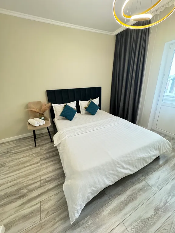 Чистая Квартира с кондиционером в центре Астаны — аренда посуточно в Астана (Нур-Султан)