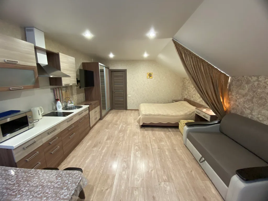 Квартира Квартира Уютная студия недалеко от моря — Геленджик