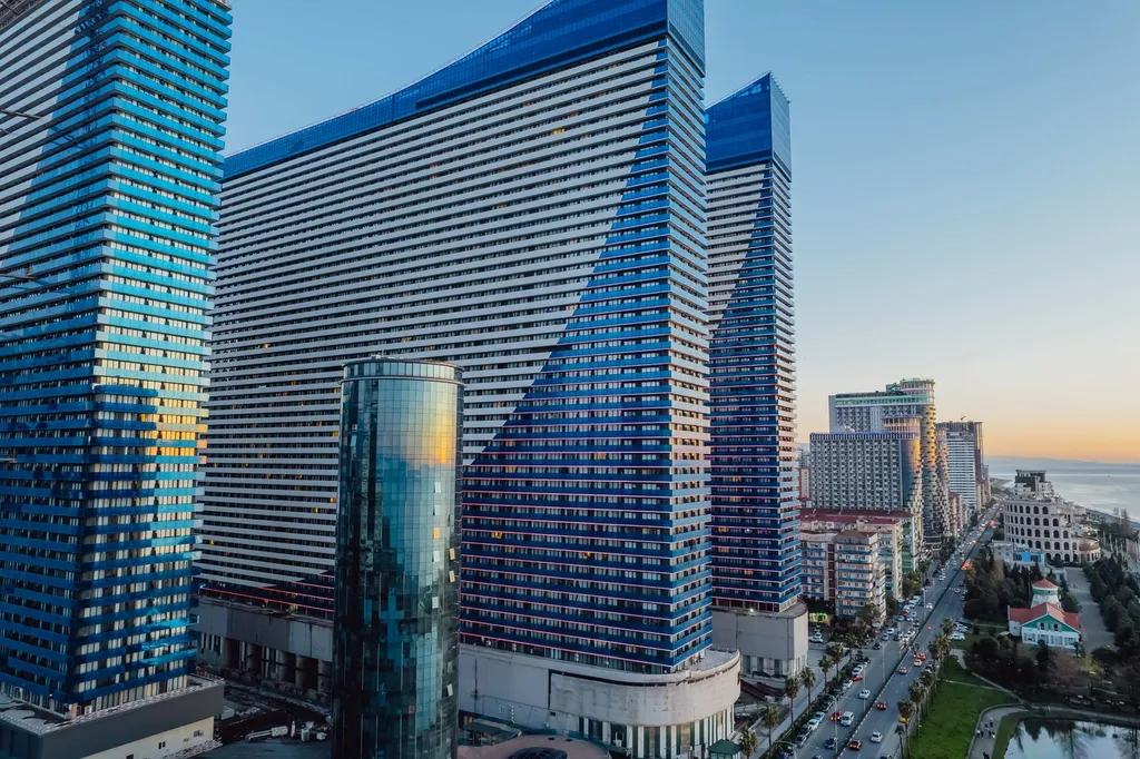 Апартамент стандарт люкс