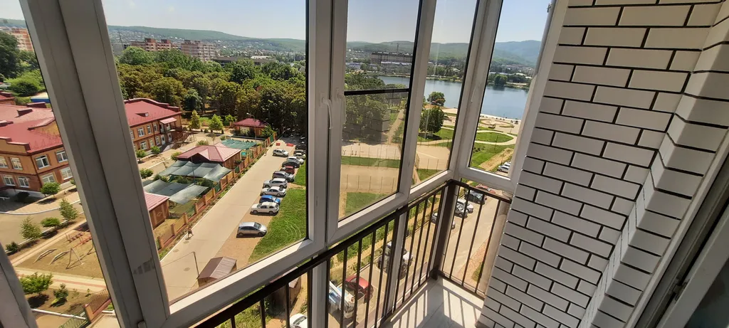 Квартира Квартира Лебединая Верность на Озере 3 — Горячий Ключ