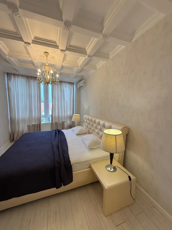 3-комнатная Квартира