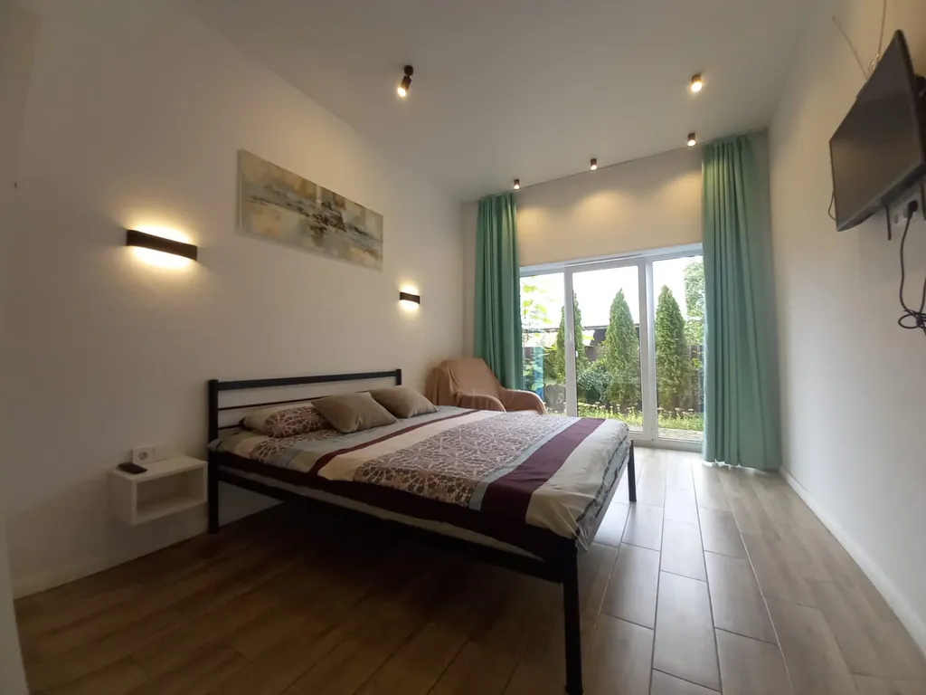 Гостевой дом на 6 человек Чёрный кот