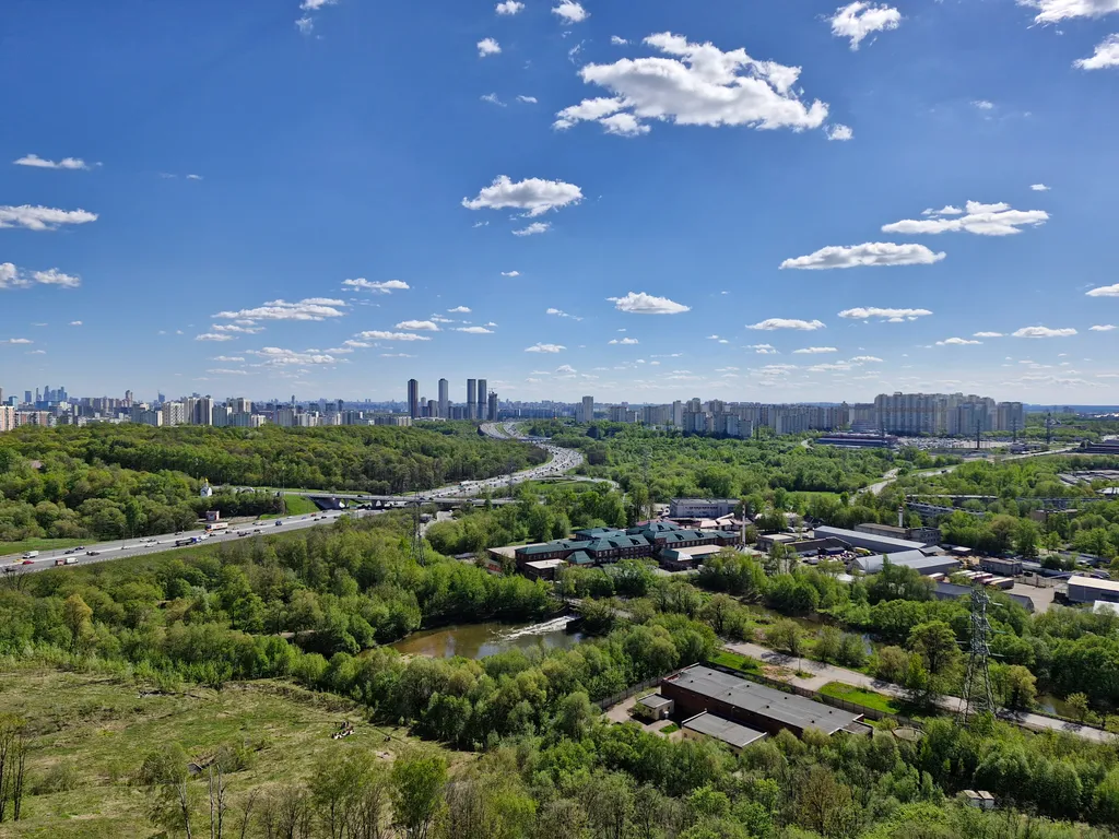 Большая квартира для большой семьи