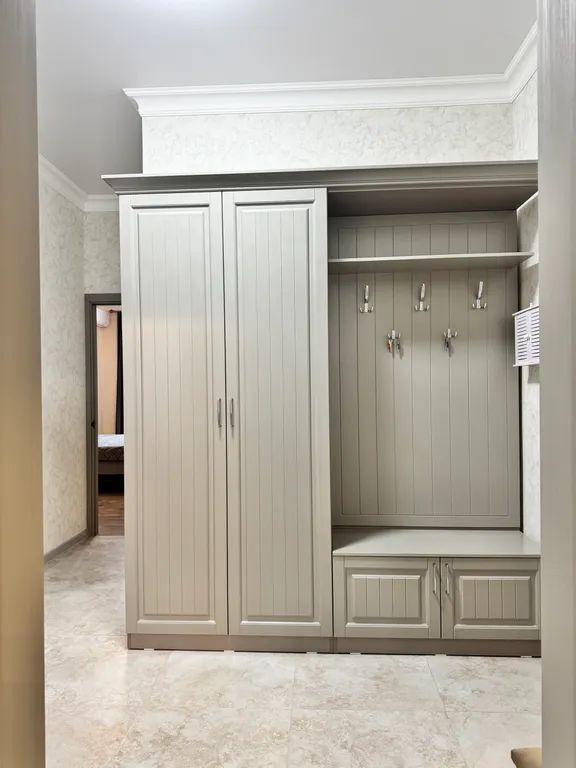 Двухкомнатная квартирас в элитной новостройке у парка