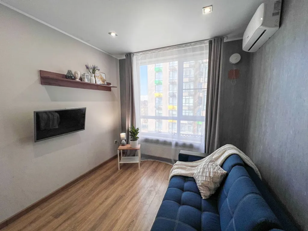 Современная евро-двушка