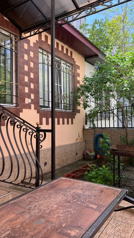 Просторная квартира в центре города