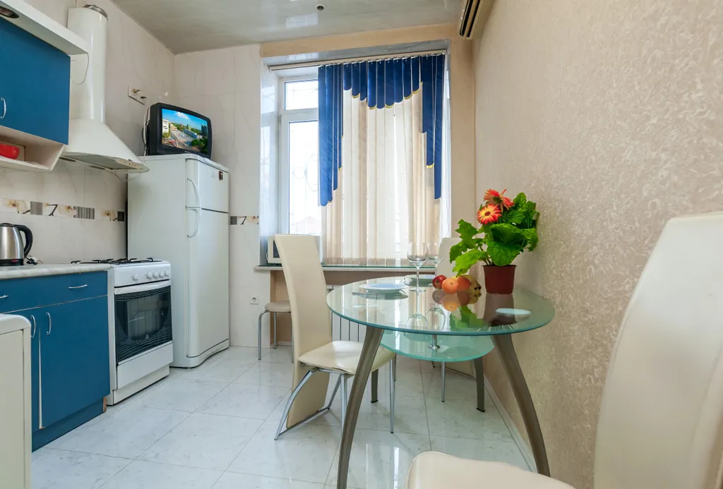 Квартира Квартира в центре с бесплатной парковкой — Краснодар