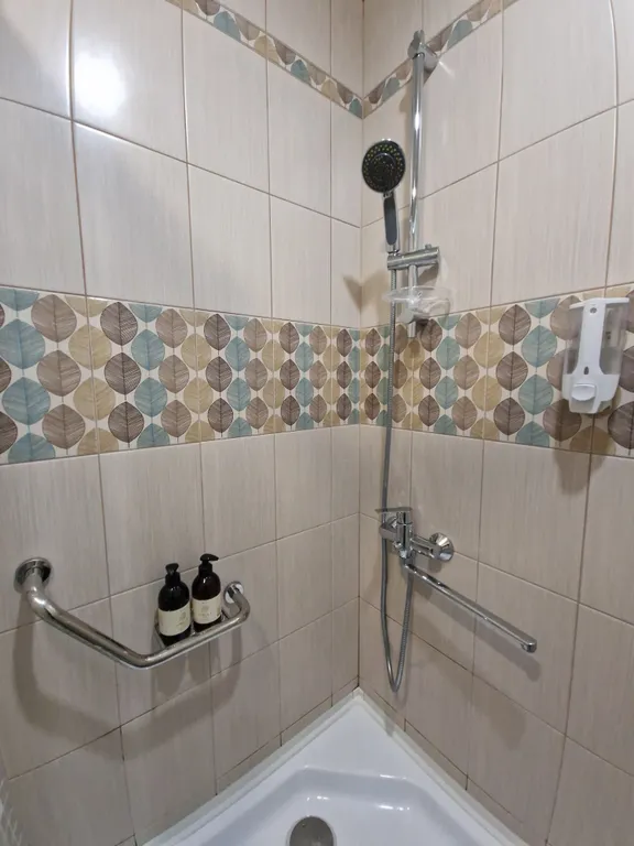 Уютная видовая квартира на 1-линии набережной Волги