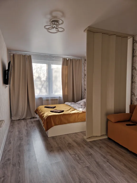 Просторная, светлая 2-комнатная квартира с евроремонтом — аренда посуточно в Щёлково