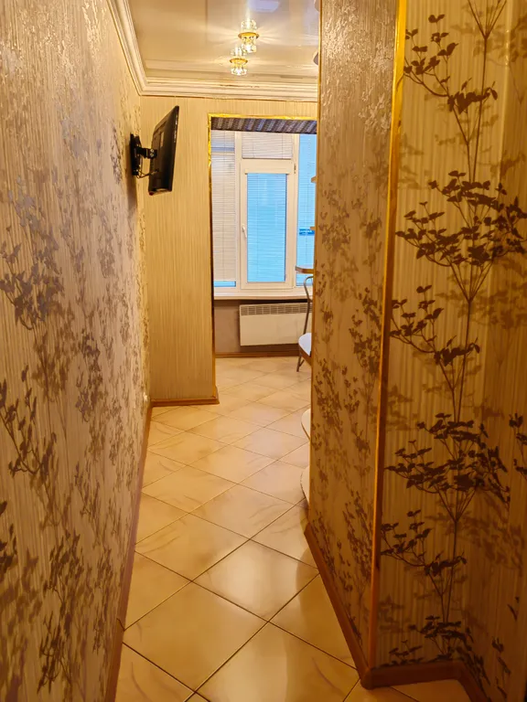 Уютная квартира