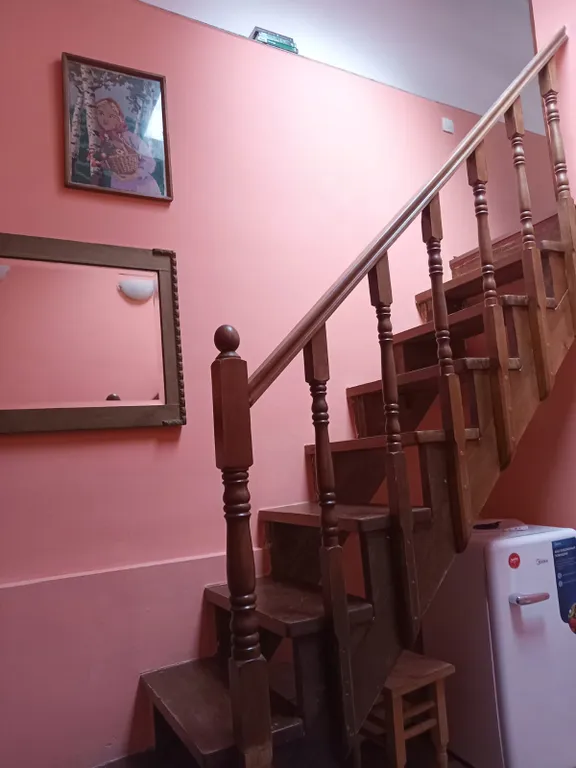 Квартира старый двор