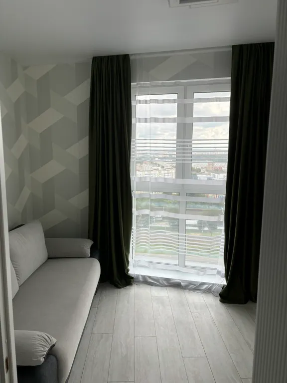 Квартира в современном квартале в центре Минска