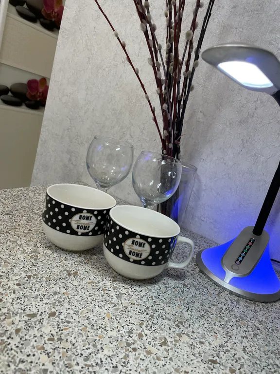 Уютная студия