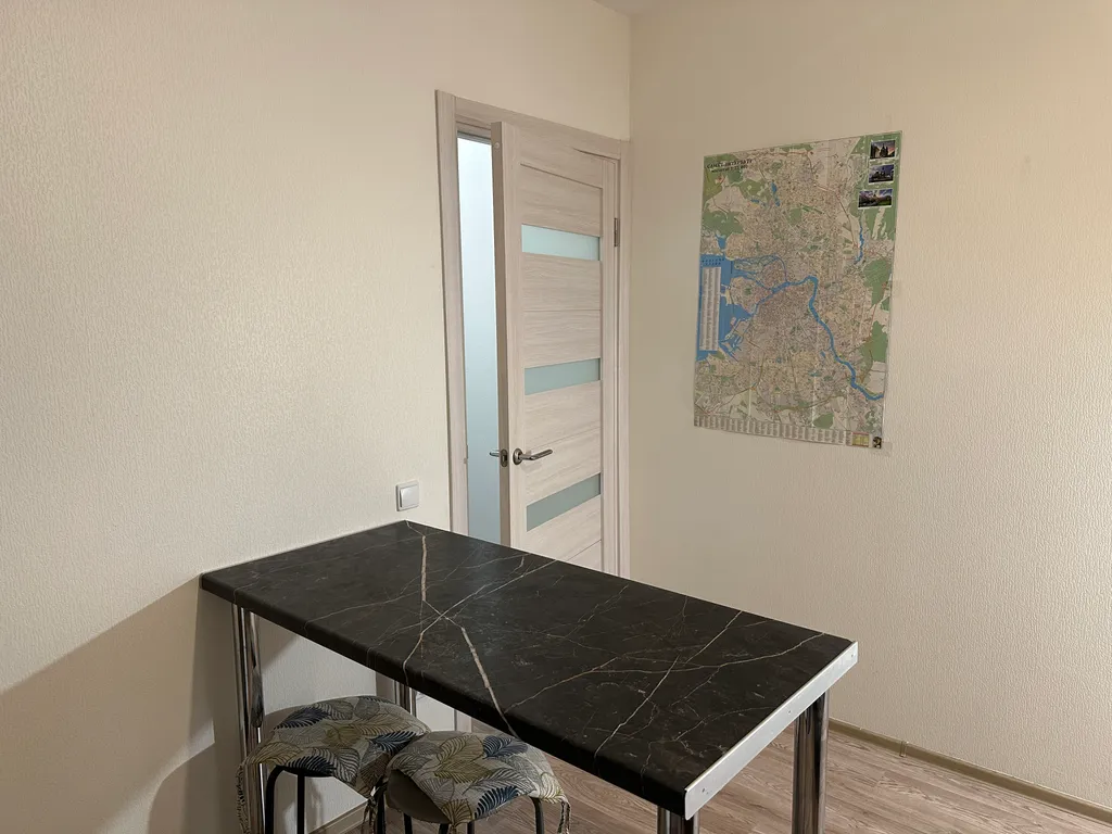 Небольшая солнечная студия