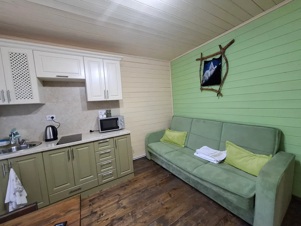 2-комнатный Дом