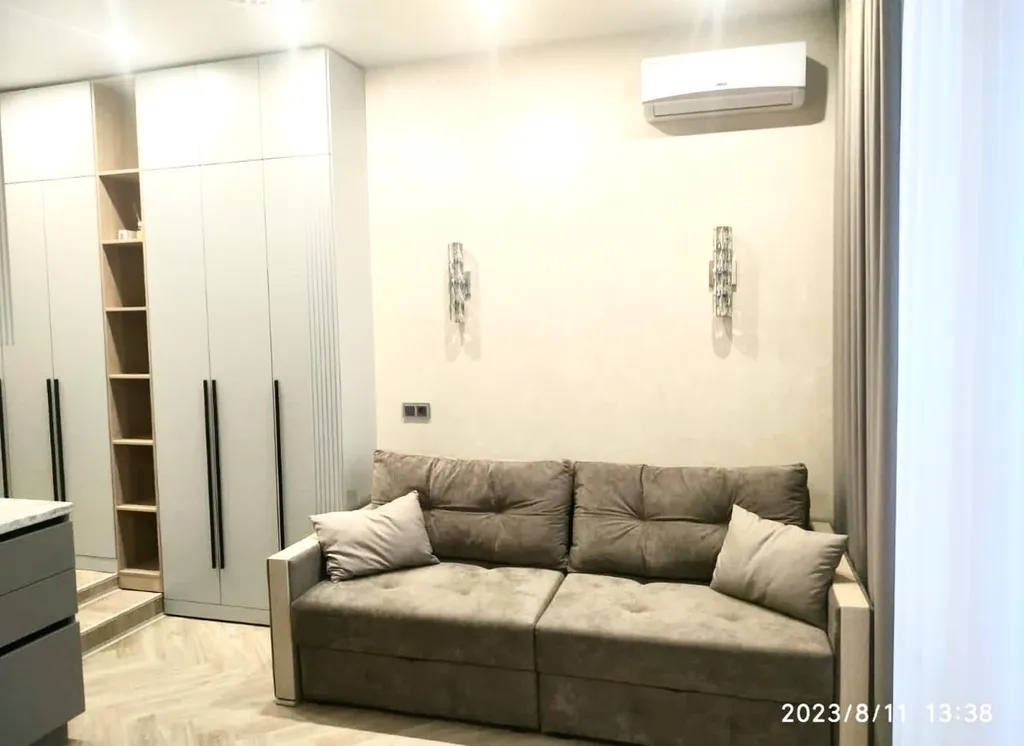 Квартира 1-комнатная Квартира — Адлер