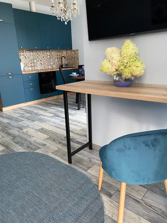 Уютная, новая студия в стиле прованс в центре Бреста