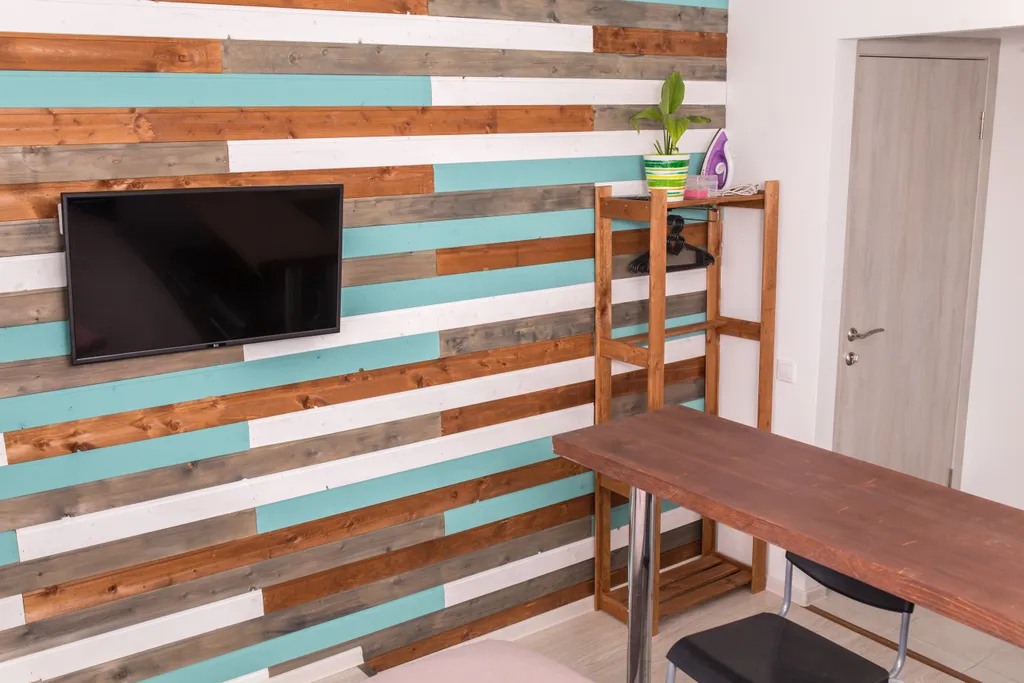 Уютные апартаменты