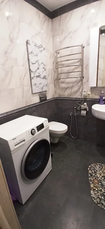 Квартира Уютная квартира в ЖК Чайковский — Геленджик